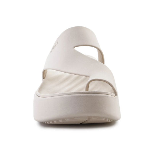 Crocs Getaway Platform Toe Loop W 210834-0LH Flip-Flops Footwear/Lifestyle/Crocs Crocs