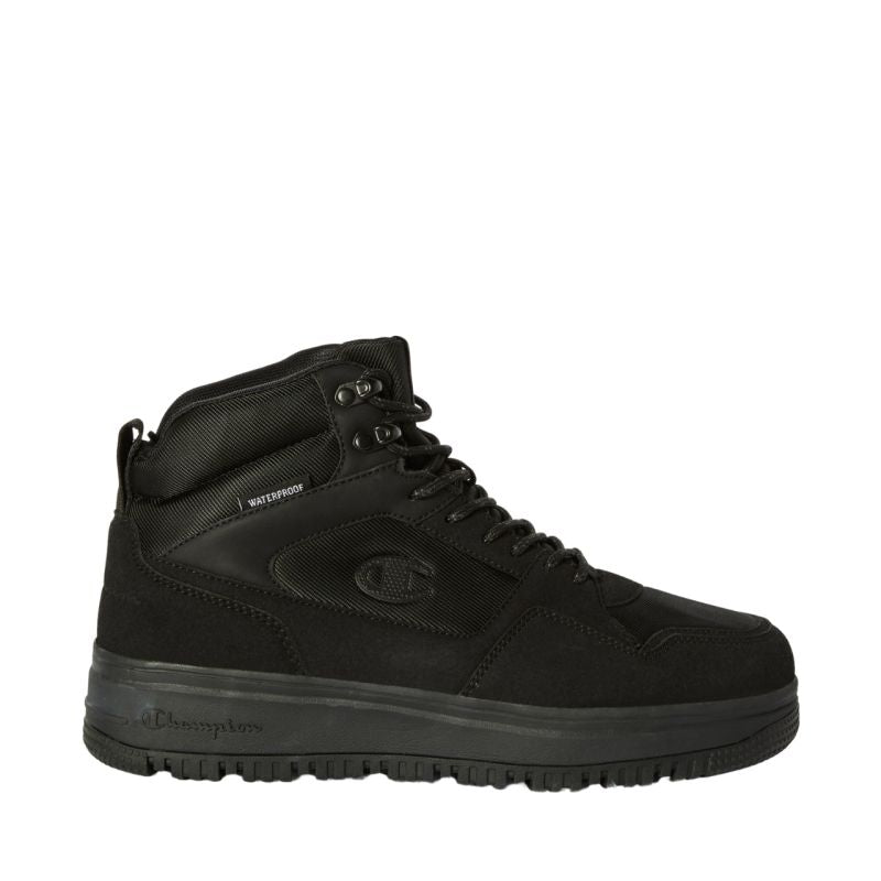 Champion RD18 Utility Wp Mid Men's Shoes Black S22298 KK002 Champion