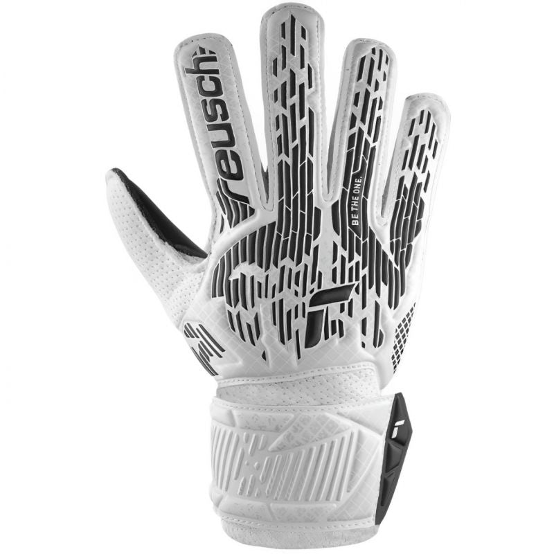 Reusch Attrak Solid goalkeeper gloves 5470016 1101 Accessories/Gloves Your Sports Performance