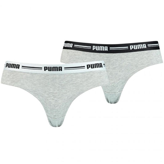 Underwear Puma Brazilian 2P Pack W 907856 05 Clothing/Lifestyle/Puma Puma