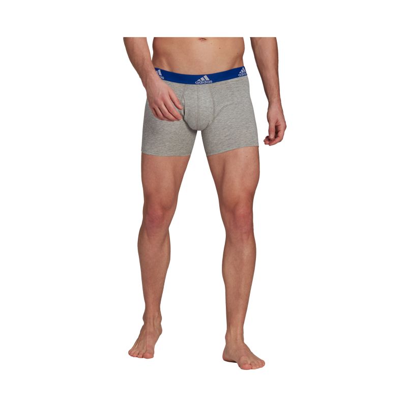 Boxer shorts adidas Logo Briefs 3Pac M GN2017 Clothing/Lifestyle Adidas