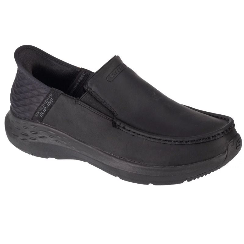 Skechers Slip-Ins Parson shoes - Oswin M 204866-BBK Footwear/Lifestyle/Skechers Your Sports Performance