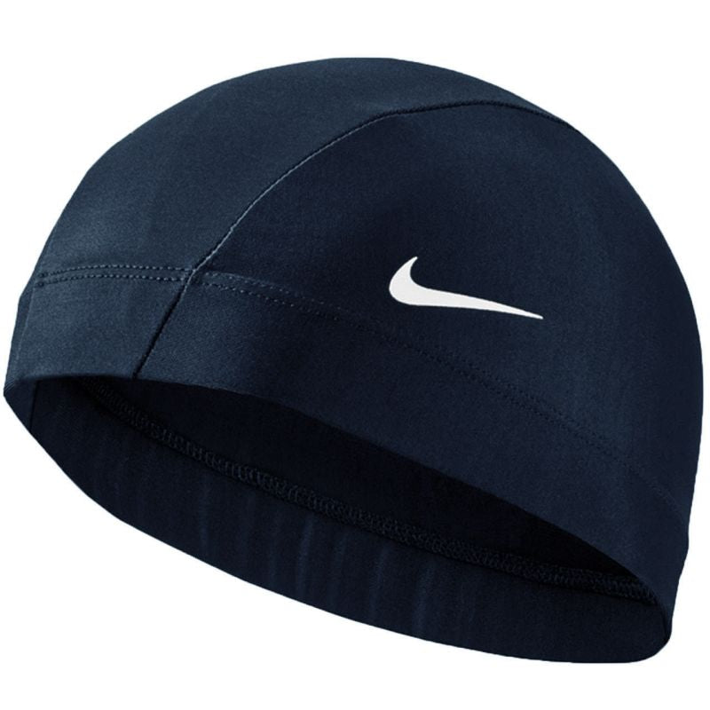 Nike Os Comfort Navy Blue Swim Cap NESSC150-440 In preparation Nike