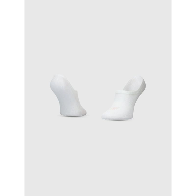 Women's casual ankle socks (SET OF 3) 4F 4FWMM00USOCF473-90S 4f