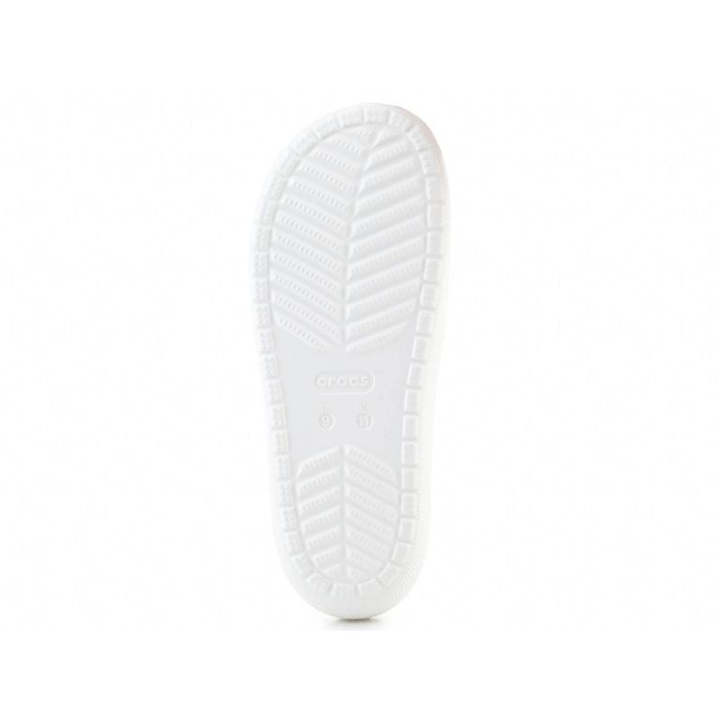 Crocs Classic Sandal V2 M 209403-100 sandals Footwear/Lifestyle/Crocs Crocs
