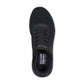 Skechers Slip-ins: Bobs Sport Squad Chaos W 117497 BBK shoes Footwear/Lifestyle/Skechers Skechers