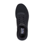 Skechers Slip-ins: Bobs Sport Squad Chaos W 117497 BBK shoes Footwear/Lifestyle/Skechers Skechers