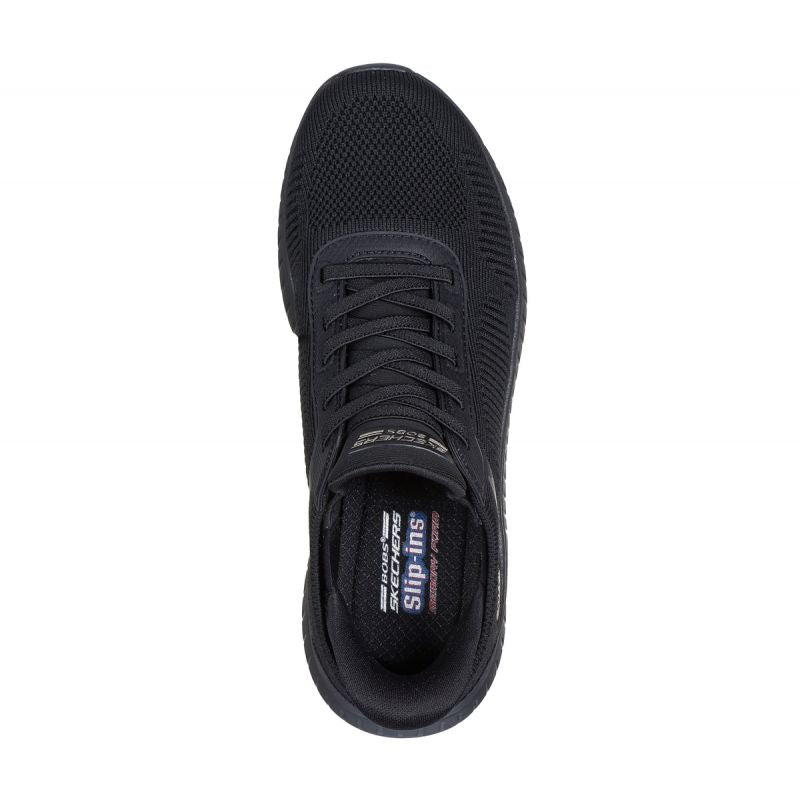 Skechers Slip-ins: Bobs Sport Squad Chaos W 117497 BBK shoes Footwear/Lifestyle/Skechers Skechers
