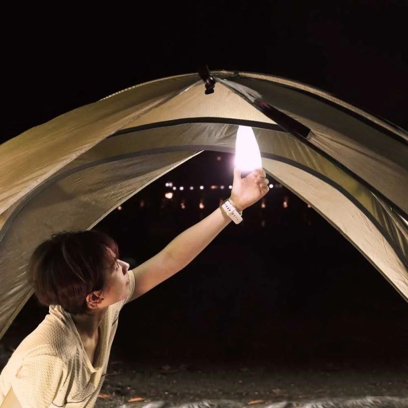 NexTool NE20005 170lm rechargeable headlamp blue Survival/Latarki i akcesoria Your Sports Performance