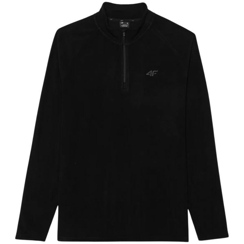 Fleece sweatshirt 4F M 4FWAW24UFLEM044 21S Clothing/Lifestyle/4F 4F