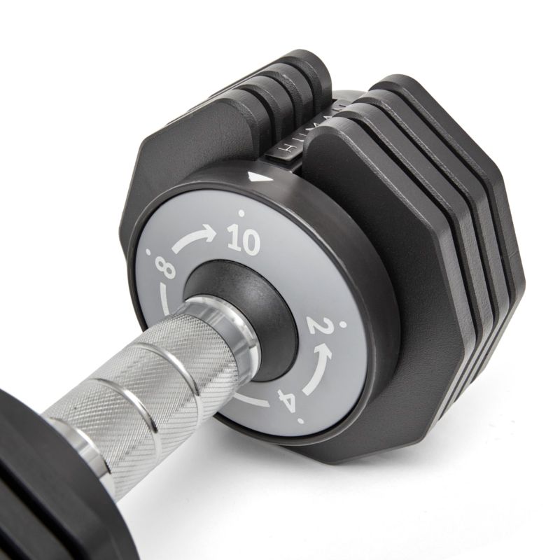 Adjustable dumbbell Half Human 10kg SFIT-P-HH30002 Accessories/Training equipment Your Sports Performance