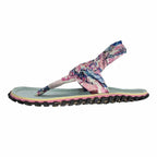 Gumbies Slingback Flip-Flops W G-SB-WN-MP