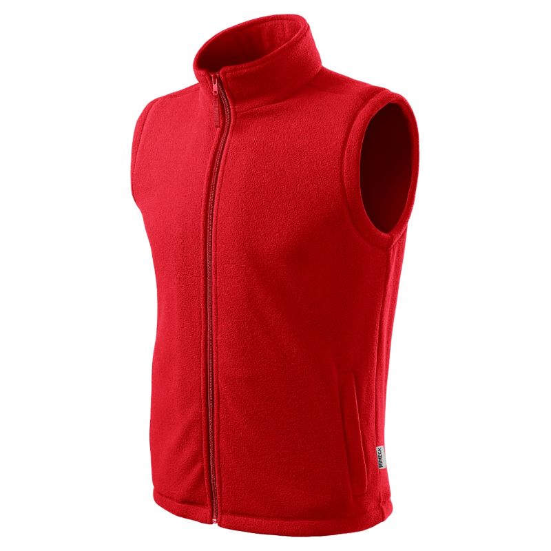 Rimeck Fleece Unisex Vest Next MLI-518RD Clothing/Outdoor/Rimeck Your Sports Performance