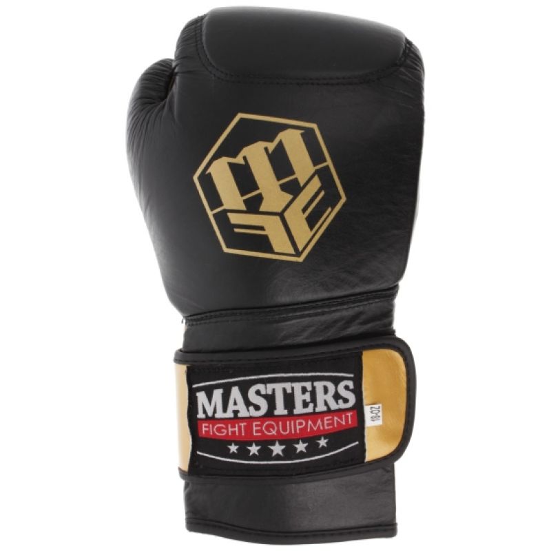 Masters RBT-HARD boxing gloves 16 oz New 01846-16 Accessories/Gloves Your Sports Performance