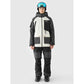 Men's 10000 membrane snowboard jacket 4F 4FWAW24TTJAM511-11S *Kategoria tymczasowa Your Sports Performance
