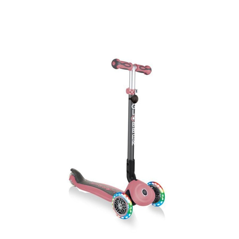 Scooter, bike, Globber GO-UP Deluxe Lights 646-210 Accessories/Skating/Hulajnogi Your Sports Performance