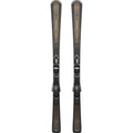 ROSSIGNOL NOVA 8 XPRESS / XPRESS W 11 GW B83 GREY BRONZE ski set Import z PMSport Your Sports Performance