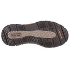 Skechers Respected - Calum 204480-CDB Brown 40 In preparation Your Sports Performance