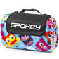 Picnic blanket Spokey owl owls 180cmx210cm 835240 Accessories/Tourist equipment Your Sports Performance