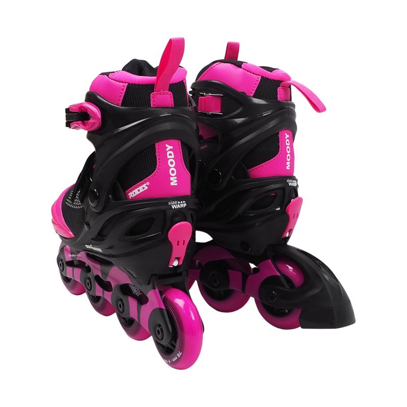 Roces Moody X Jr 400896 00001 inline skates Accessories/Skating/Rolki (pozostałe) Your Sports Performance