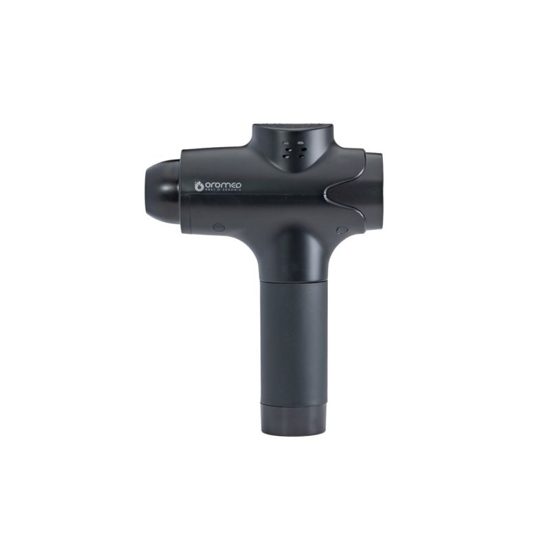 ORO-GUN PRO BLACK OROMED pistol massager In preparation Your Sports Performance