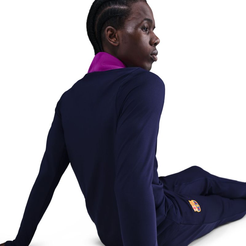 Nike FC Barcelona Strike HJ7774-597 sweatshirt To be categorized Your Sports Performance