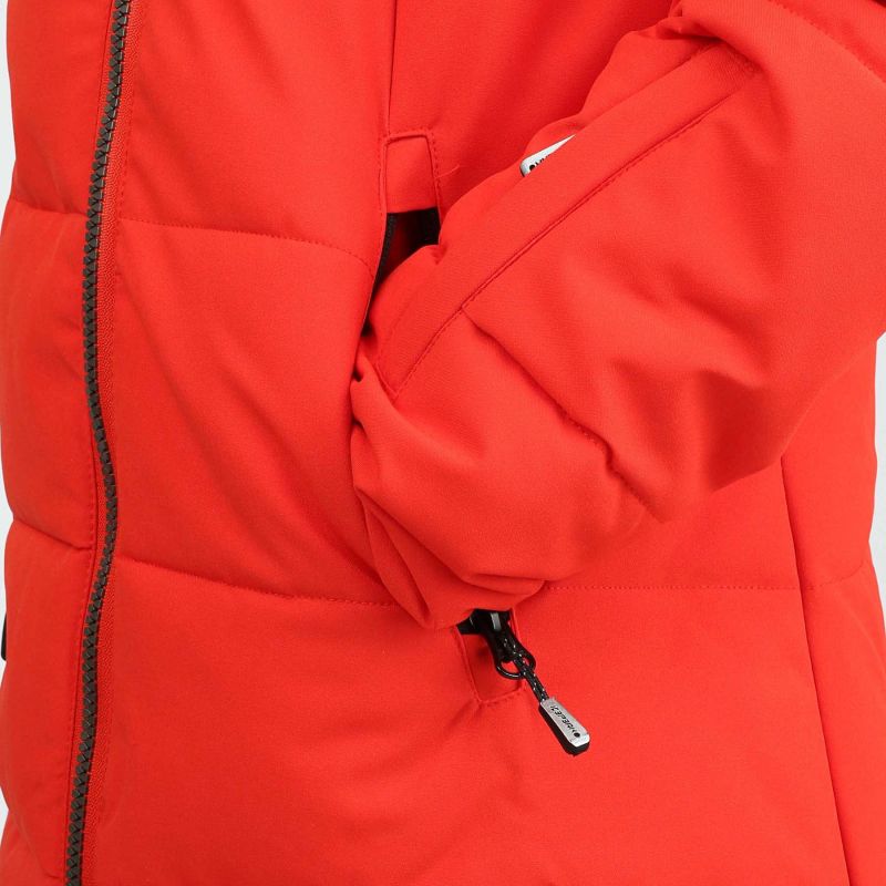 Icepeak Leona Jr Kids Jacket 4 500 40839 I Clothing/Outdoor Your Sports Performance