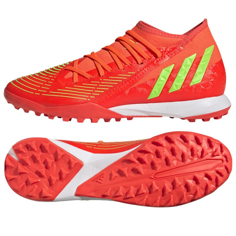 Adidas Predator Edge.3 TF M GV8536 shoes Footwear/Football Adidas