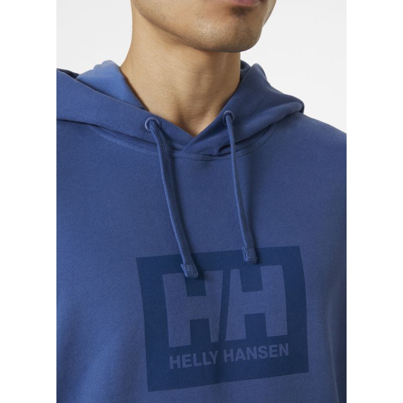Helly Hansen Box Hoodie M 53289 636 Clothing/Outdoor/Helly Hansen Your Sports Performance