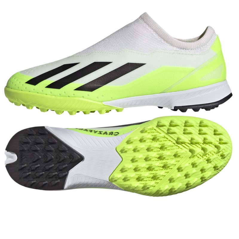 Shoes adidas X CRAZYFAST.3 LL TF Jr IE1499 Footwear/Football/Kids Adidas