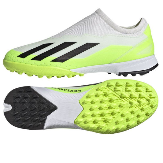 Shoes adidas X CRAZYFAST.3 LL TF Jr IE1499 Footwear/Football/Kids Adidas