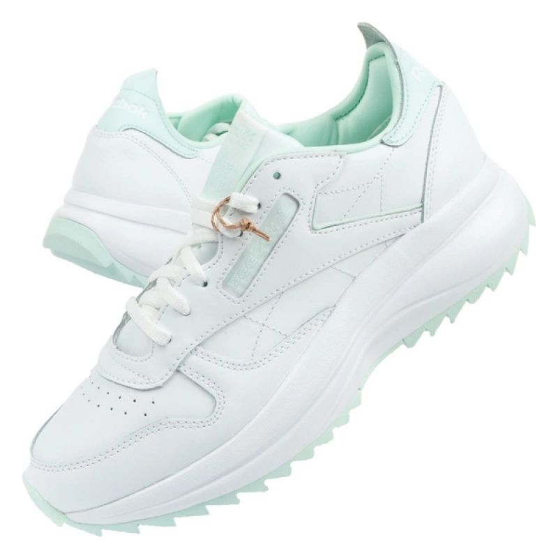 Reebok Classic women's sports shoes [100033463], white Footwear/Lifestyle Reebok