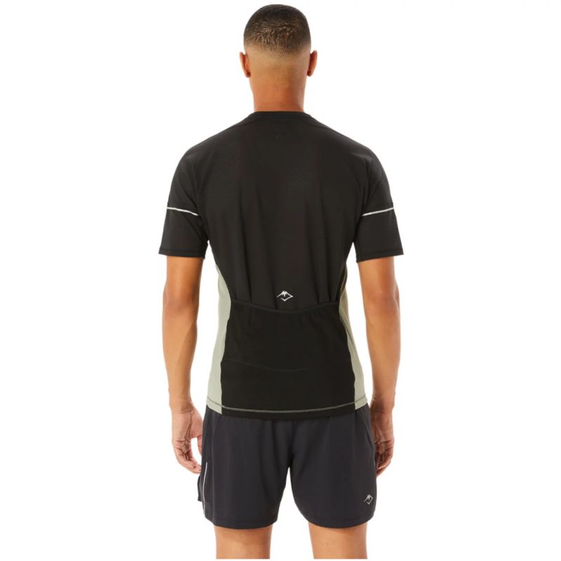 Asics Fujitrail Top Tee M 2011B895-300 Clothing/Running Asics