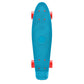 Meteor Plastic Skateboard 22628 Your Sports Performance