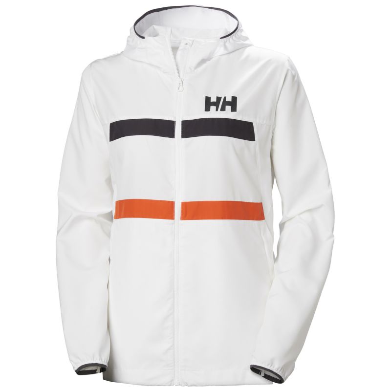 Helly Hansen Salt Stripe Windbreaker Jacket W 34455 001 Clothing/Outdoor/Helly Hansen Your Sports Performance