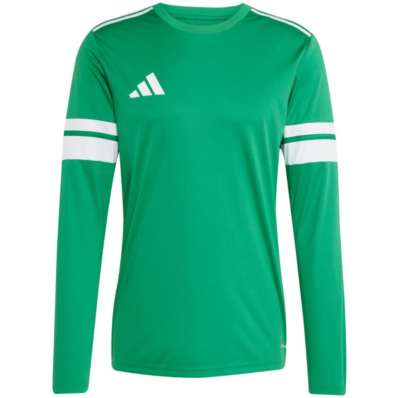Adidas Squadra 25 Long Sleeve T-shirt M JN7490 Clothing/Football Adidas
