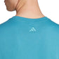 adidas Essentials Single Jersey Linear Embroidered Logo Tee M IJ8655 Clothing/Training Adidas