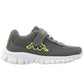 Kappa Follow K Jr 260604K 1633 shoes Footwear/Lifestyle/Kappa Kappa