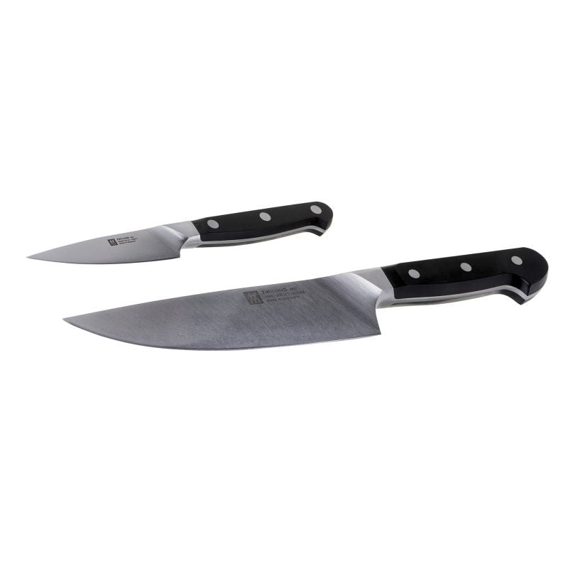 Set of 2 ZWILLING Pro knives 38430-004-0 AGD - Produkty/Sztućce i przybory kuchenne Your Sports Performance