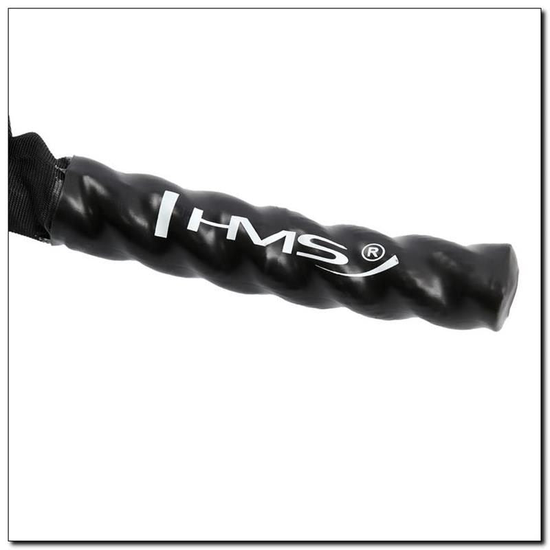 HMS RP03 Sheathed Exercise Rope In preparation Your Sports Performance