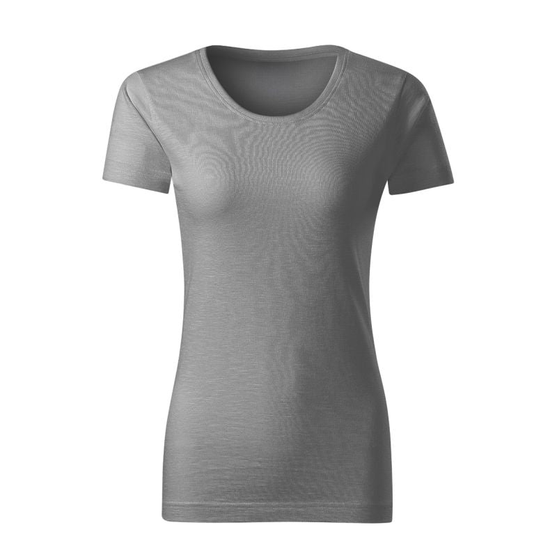Gulf Women's T-Shirt (Gray) To be categorized Your Sports Performance