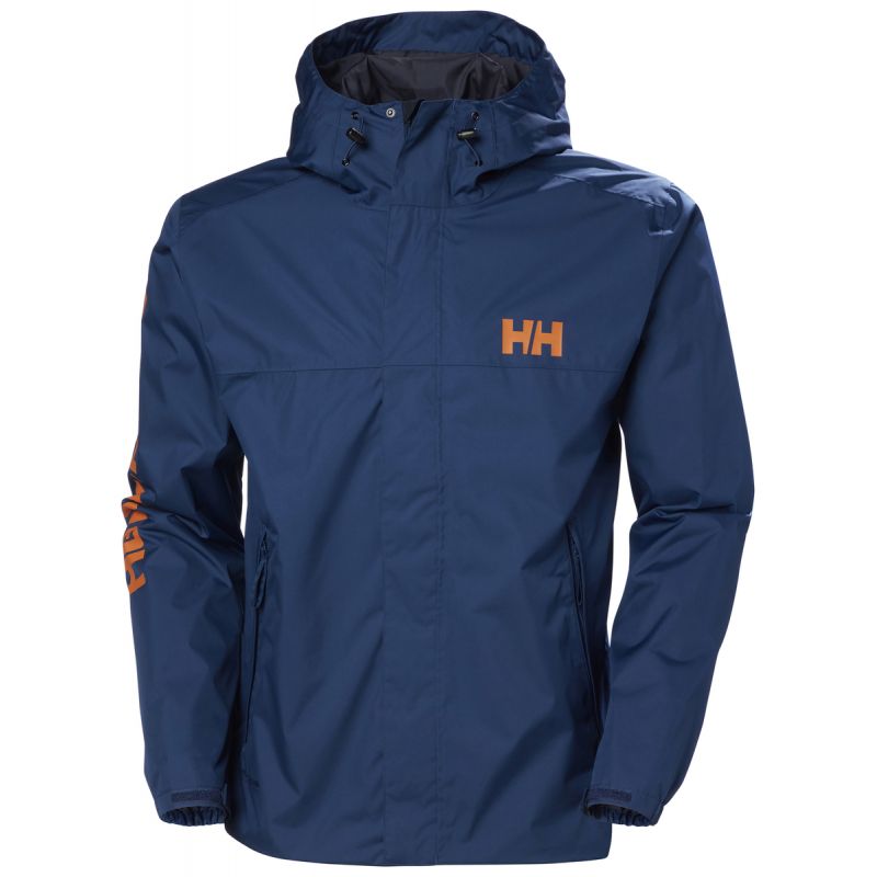 Helly Hansen YU Ervik Jacket M 53395 584 Clothing/Outdoor/Helly Hansen Your Sports Performance