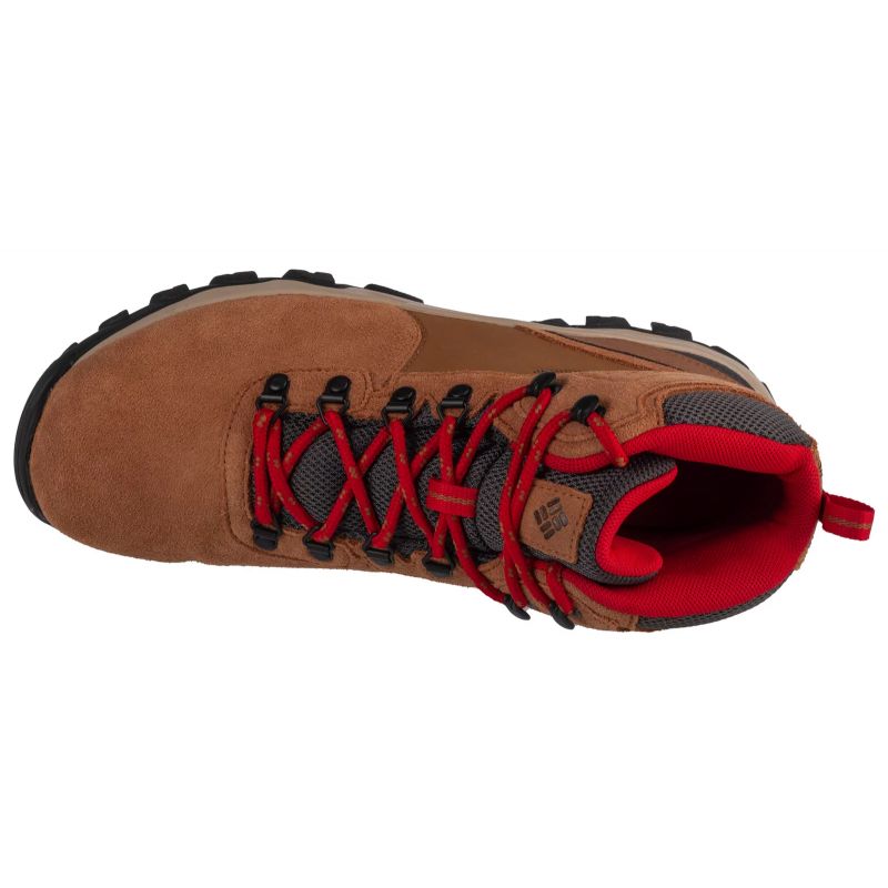 Columbia Newton Ridge Plus II Suede WP M shoes 1746411288 Footwear/Outdoor/Columbia Your Sports Performance
