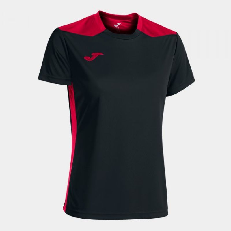 Joma Championship VI Short Sleeve T-shirt W 901265.106 Clothing/Training/Joma Joma