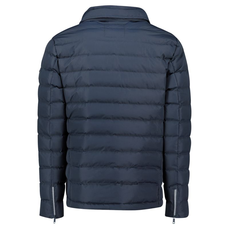 Geographical Norway Bao Navy Db Men 0116-2 Jacket Navy Blue (WZ7952H/GN-Navy) Geographical Norway