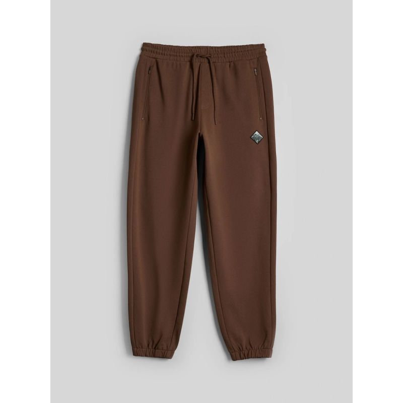 Men's jogger sweatpants 4F 4FRAW26TTROM2092-81S
