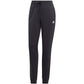adidas Essentials Linear French Terry Cuffed W IC6868 pants Clothing/Training Adidas