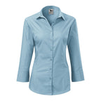 Malfini Style W MLI-21815 Sky Blue Shirt Clothing/Lifestyle/T-shirts/Malfini Malfini