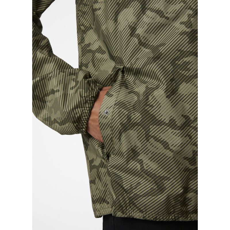 Helly Hansen Belfast 2 Packable Jacket M 53424 421 Clothing/Outdoor/Helly Hansen Your Sports Performance