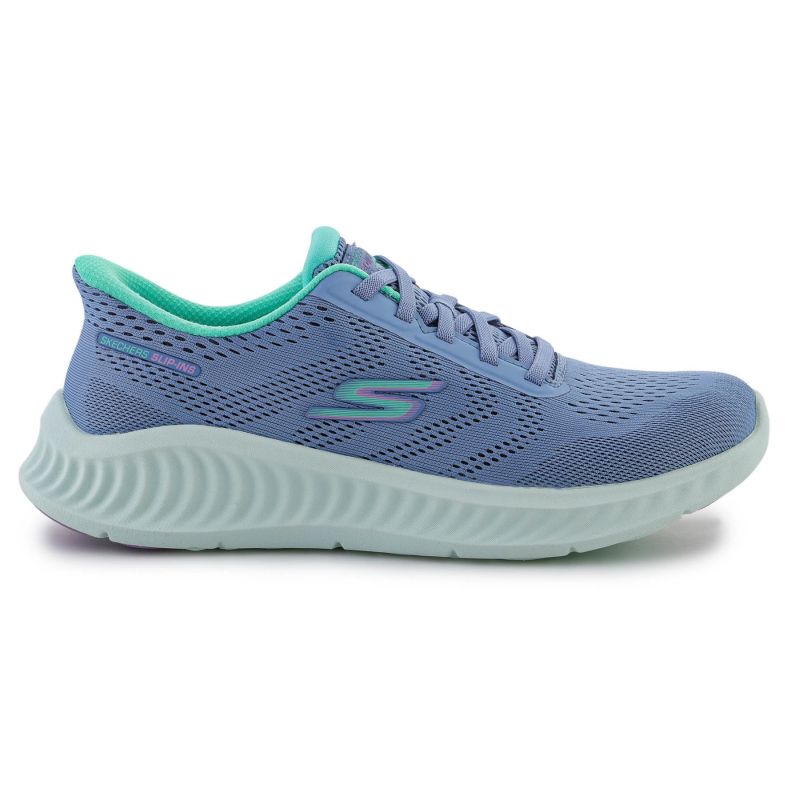 Skechers Slip-ins: GO Walk Now shoes - Khloe W 125643-BLGR Footwear/Lifestyle/Skechers Skechers